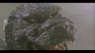 Godzilla vs Gamera Movie Part 3
