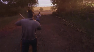 تریلر بازی The Texas Chainsaw Massacre