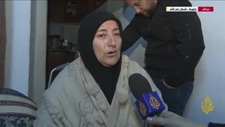 شقیقة صالح العاروری تروی للجزیرة تفاصیل آخر مکالمة معه