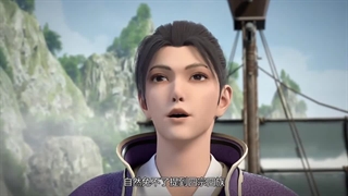 انیمه برتری باستانی (Ancient Supremacy (Yi Shi Du Zun قسمت 22