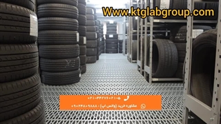 تجهیزات آزمایشگاه لاستیک