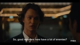 داستان واقعی**معاون توکیو | تریلر رسمی  فصل اول | (بخش اول:~2023)/داستان یاکوزاها و یک خبرنگار خارجی//