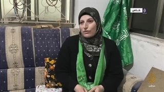 "الشیخ ترک خلفه أمّه تاخذ حقه".. شقیقة صالح العاروری تنعى شقیقها