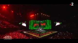 اجرای STRAY KIDS در فرانسه ( کنسرت 2024 Yellow Piece Galla ) آهنگ های S_Class,Top Line, God's Menu)♡♡