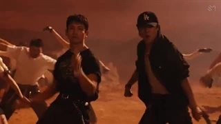 TVXQ! 동방신기 'Rebel' MV