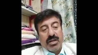 معصوم قنبری استان زنجان شهر قیدار، شعر طنز