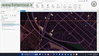 طرح تفصیلی شهر هیدج