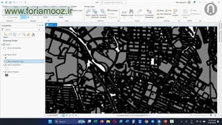 طرح تفصیلی شهر تبریز
