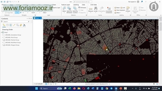 طرح تفصیلی شهر اردابیل