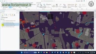 طرح تفصیلی شهر آمل