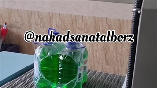 تولید دستگاه شیرینگ پک تونلی آب رادیاتور