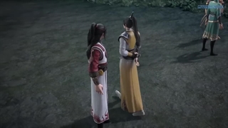 انیمه برتری باستانی (Ancient Supremacy (Yi Shi Du Zun قسمت 30