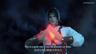 انیمه برتری باستانی (Ancient Supremacy (Yi Shi Du Zun قسمت 33