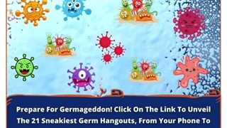 Unmasking Germ Hotspots: Initiate Your Defense Strategy!