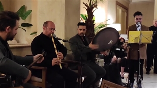 گروه موسیقی برای ختم /09125729113