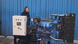 دیزل ژنراتور