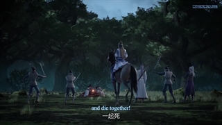 انیمه برتری باستانی (Ancient Supremacy (Yi Shi Du Zun قسمت 44