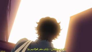 Kyuujitsu no Warumono-san قسمت 4 با زیرنویس فارسی