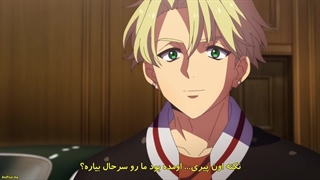 انیمه های کارد فصل دوم High Card Season 2 قسمت 4 با زیرنویس فارسی چسبیده