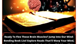 Discover Thought-Provoking Books Now!