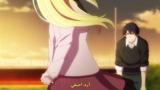 انیمه فرشته ی احمق با شیطان می رقصد Oroka na Tenshi wa Akuma to Odoru قسمت 4 با زیرنویس فارسی چسبیده