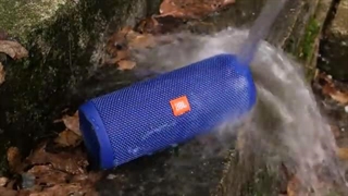 اسپیکر قابل حمل JBL FLIP 4 BLACK