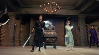 سریال چینی شمشیر و پری 2024 Sword and Fairy قسمت 19 با زیرنویس فارسی