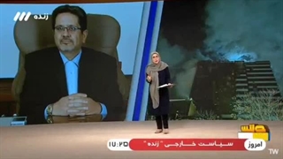 انتقاد ژیلا صادقی از ویدئوی رئیس بیمارستان گاندی