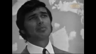A Man Without Love ❤️ Engelbert Humperdinck
