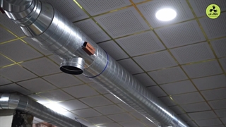 کانال اسپیرال در تهران 09121865671