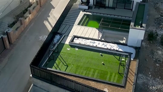 ساخت ویلا در هشت بهشت