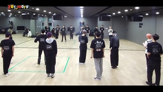 [ZB1_more]پرفورمنس پرکتیس ‘Miracle’ از زیروبیسوان برای SBS GAYO