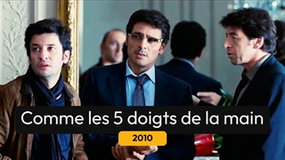 Comme les cinq doigts de la main