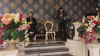 مداحی با نی سوزناک /09125729113