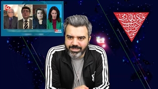 آقای تحلیلگر/صدای آمریکا هم برابر قدرت ایران تعظیم کرد : برنده قطعی برابر آمریکا حکومت ایران بوده