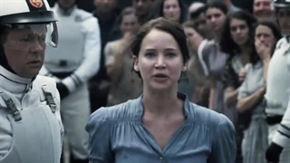 The Hunger Games trailer