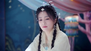 سریال چینی Till the End of the Moon قسمت 12