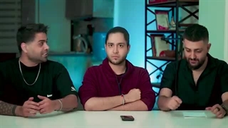 بازی سوپر جنجالی آره یا نه مثبت هجده - NEVER HAVE I EVER GAME