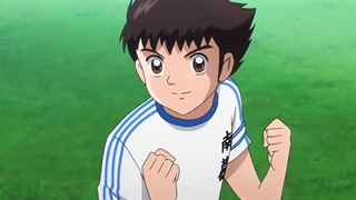 انیمیشن فوتبالیست ها قسمت ۱۴ دوبله فارسی