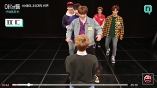 برنامه NIMDLE با حضور استرو قسمت ۱ زیرنویس فارسی