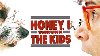 فیلم سینمایی بچه ها را کوچک کردم دوبله فارسی