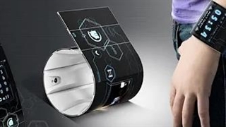 از موبایل کاغذی تا تلوزیون هولوگرافیک!!