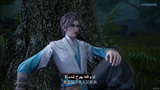 انیمه اولین جاودانه از هفت قلمرو (The First Immortal of the Seven Realms (Qi Jie Diyi Xian قسمت 1