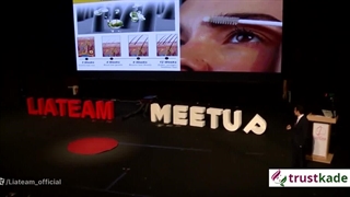 سرم رویش و تقویت ابرو تراست