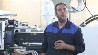 تولید و فروش انواع دستگاه تزریق پلاستیک شرکت بولین