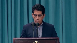 سخنان آقای محسن قدیری - پترو پالایش اصفهان - محضر رهبر معظم انقلاب ۱۴۰۲/۱۱/۱۰