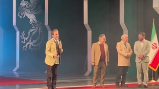 بزرگداشت ابوالفضل پورعرب در جشنواره فیلم فجر 42