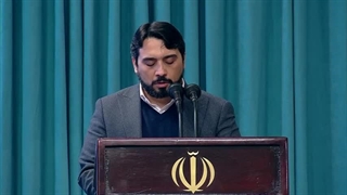 سخنان آقای حامد باقری رستگار - روبیکا - محضر رهبر معظم انقلاب ۱۴۰۲/۱۱/۱۰