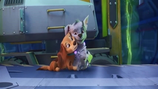 سگ های نگهبان فیلم بزرگ نیرومند و قوی دوبله فارسی