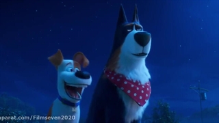 زندگی پنهان جانوران خانگی ۲ دوبله فارسی